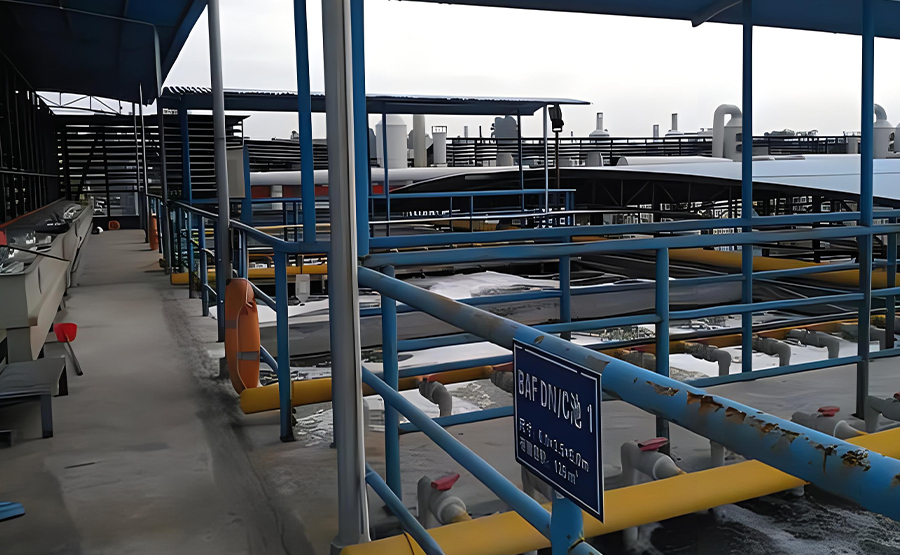 生活污水處理中的污泥脫水技術(shù)革新