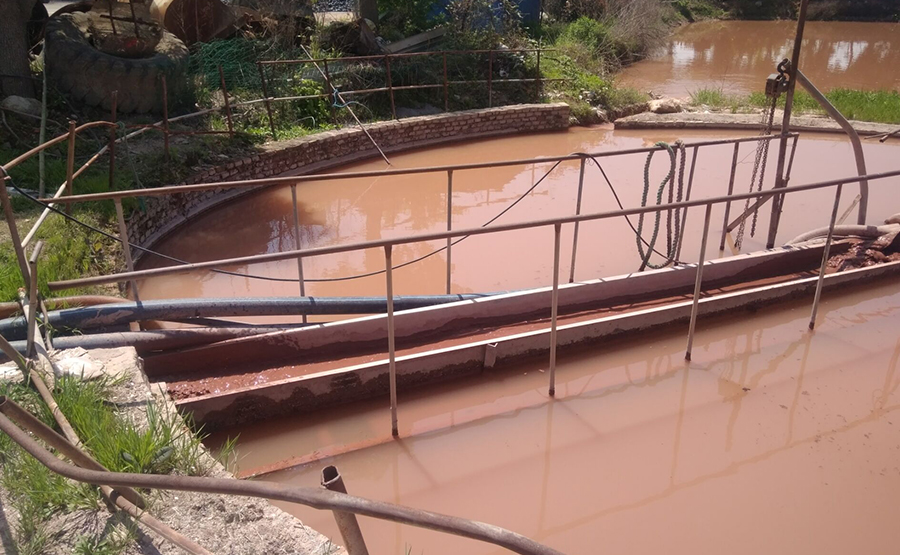 高固含量泥漿處理為何需依賴離心澆筑工藝的轉(zhuǎn)鼓？